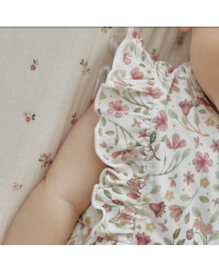 LITTLE DUTCH – Combinaison sans manches – Fairy Wonders