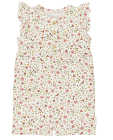 LITTLE DUTCH – Combinaison sans manches – Fairy Wonders