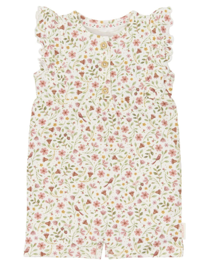 LITTLE DUTCH – Combinaison sans manches – Fairy Wonders