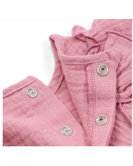 LITTLE DUTCH – Robe sans manches – Rose