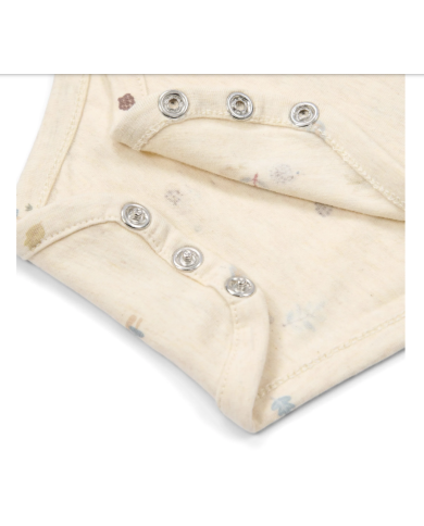 LITTLE DUTCH – Body sans manche – Forest Friends