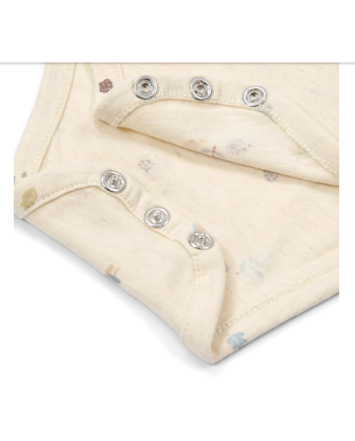 LITTLE DUTCH – Body sans manche – Forest Friends