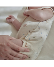 LITTLE DUTCH – Body sans manche – Forest Friends
