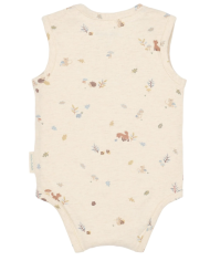 LITTLE DUTCH – Body sans manche – Forest Friends