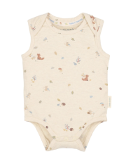 LITTLE DUTCH – Body sans manche – Forest Friends