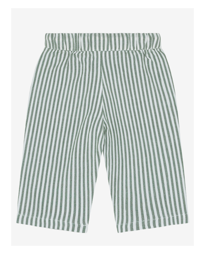 NOPPIES - Pantalon rayé pour enfant - Laurel Wreath