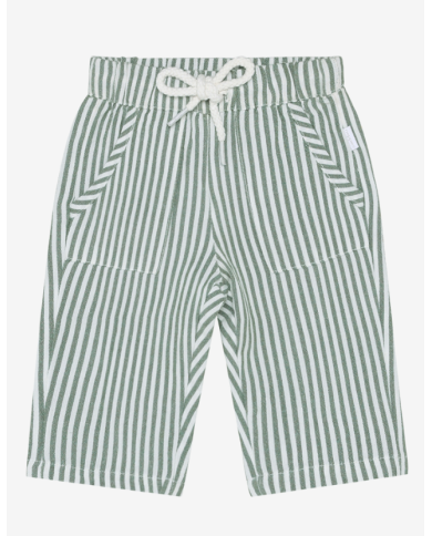NOPPIES - Pantalon rayé pour enfant - Laurel Wreath