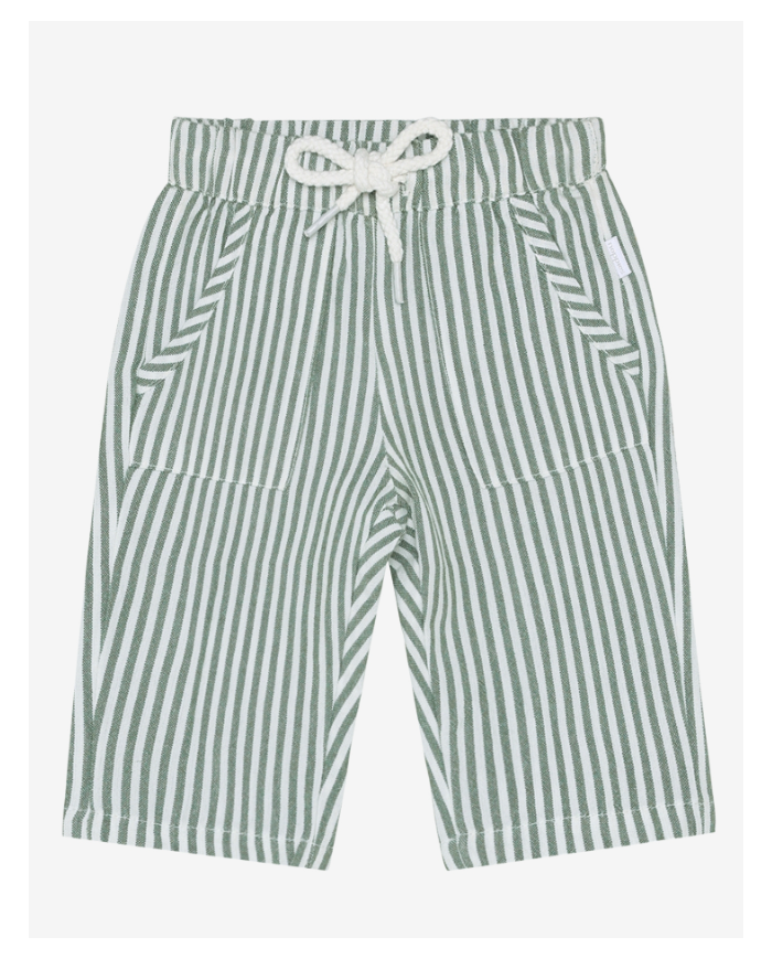 NOPPIES - Pantalon rayé pour enfant - Laurel Wreath