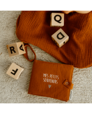 MOULIN ROTY - Petit tambour à languette - Puce&Pilou