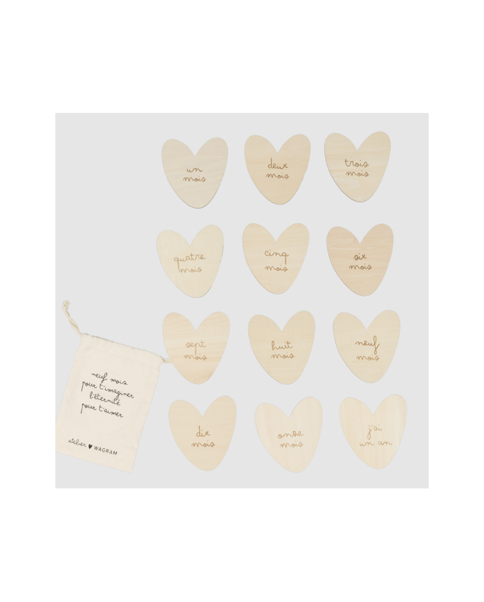 copy of Atelier Wagram - porte-clés Maman chérie