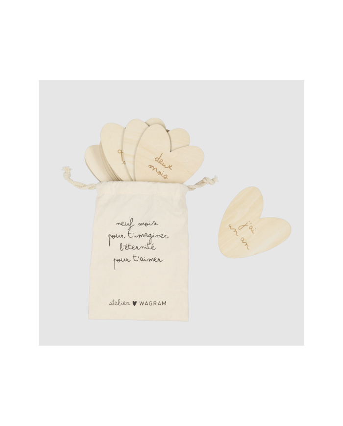 copy of Atelier Wagram - porte-clés Maman chérie