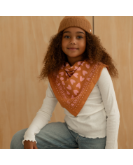 ATELIER WAGRAM - Foulard enfant - Toi, l'amour et moi