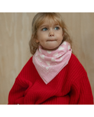 ATELIER WAGRAM - Foulard enfant - Toi, l'amour et moi