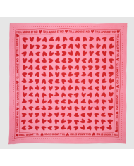 ATELIER WAGRAM - Foulard adulte - Toi, l'amour et moi
