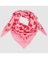 ATELIER WAGRAM - Foulard adulte - Toi, l'amour et moi