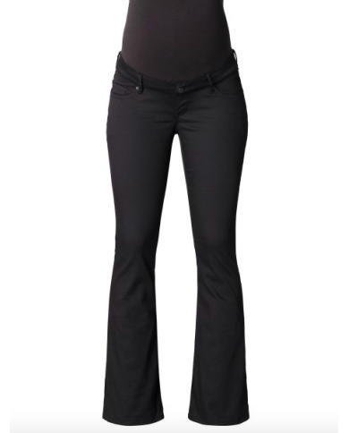 NOPPIES - Pantalon de grossesse - SENNA - Noir NOPPIES - Pantalon de grossesse - SENNA - Noir