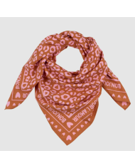 ATELIER WAGRAM - Foulard adulte - Bonjour l'amour