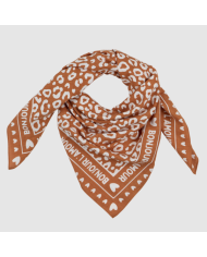 ATELIER WAGRAM - Foulard adulte - Bonjour l'amour