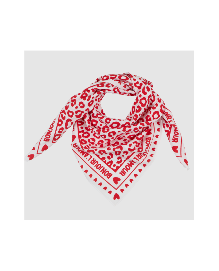ATELIER WAGRAM - Foulard enfant - Bonjour l'amour