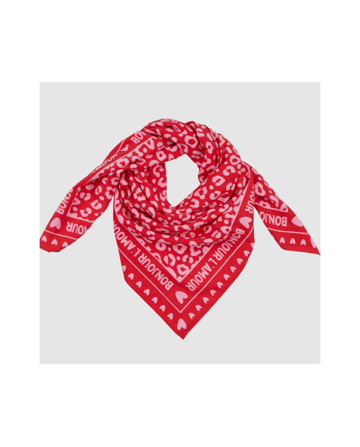 ATELIER WAGRAM - Foulard enfant - Bonjour l'amour
