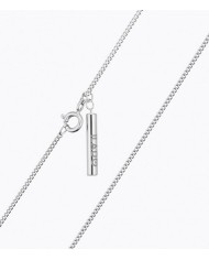 Bola - FLEUR DE VIE - Argent/Chaine