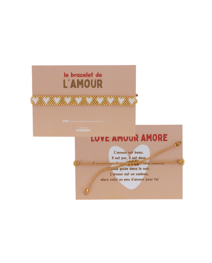 copy of MON PETIT LEON - Couverture "petit amour" - Branchage - Camel