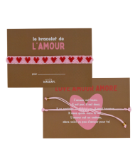 copy of MON PETIT LEON - Couverture "petit amour" - Branchage - Camel