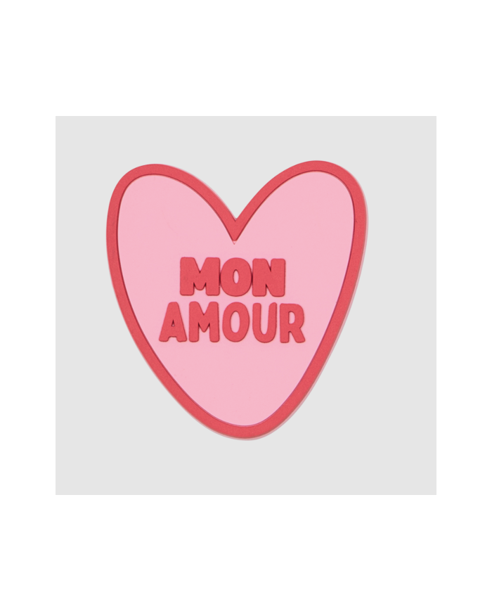 ATELIER WAGRAM - Magnet “Mon amour”