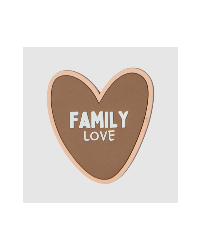 copy of MON PETIT LEON - Couverture "petit amour" - Branchage - Camel