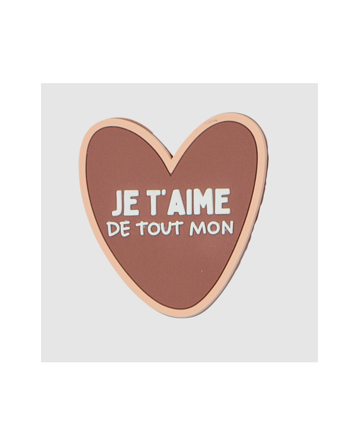 ATELIER WAGRAM - Magnet “Mon amour”
