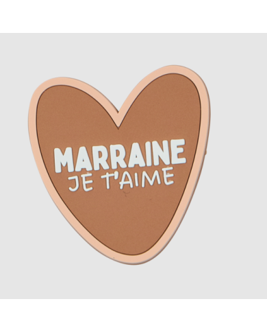 ATELIER WAGRAM - Magnet “Mon amour”