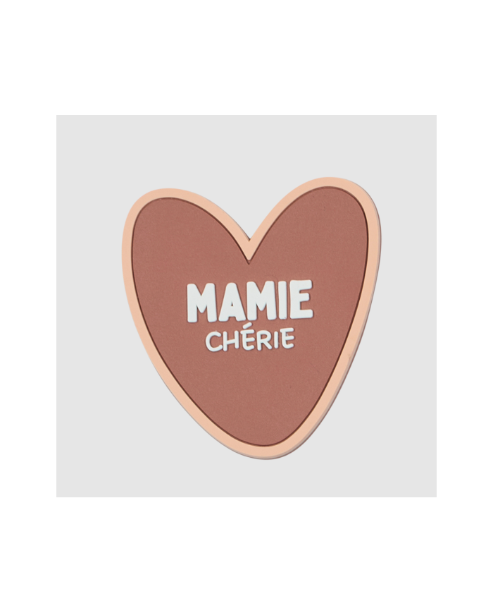 copy of MON PETIT LEON - Couverture "petit amour" - Branchage - Camel