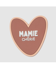 copy of MON PETIT LEON - Couverture "petit amour" - Branchage - Camel