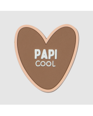 copy of MON PETIT LEON - Couverture "petit amour" - Branchage - Camel