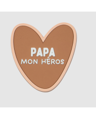 copy of MON PETIT LEON - Couverture "petit amour" - Branchage - Camel