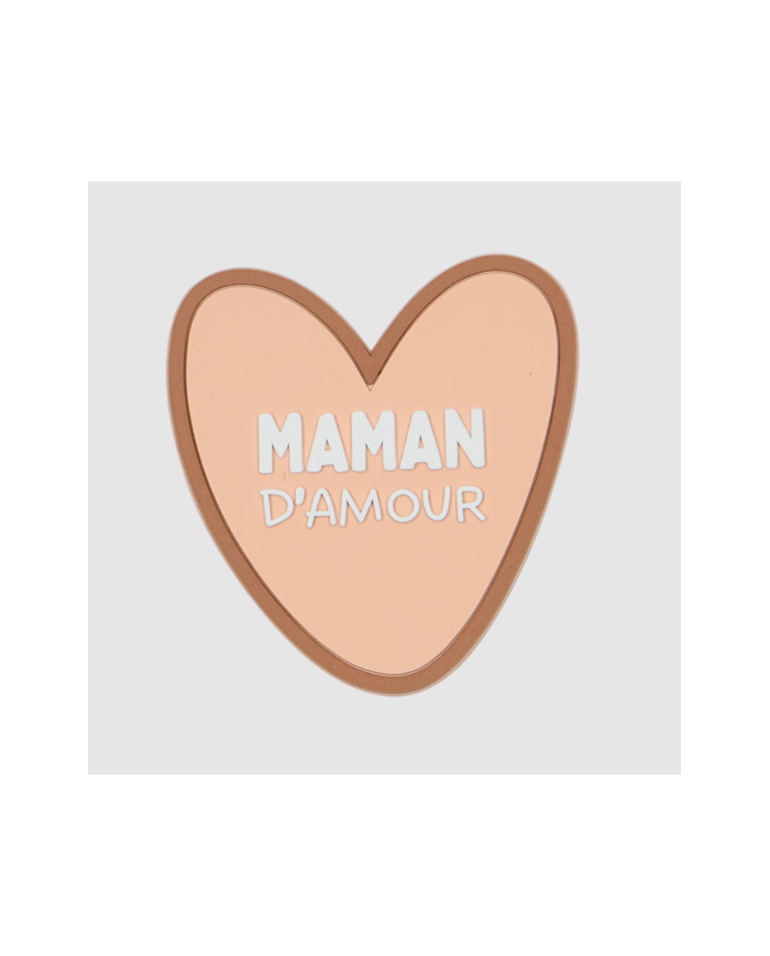 ATELIER WAGRAM - Magnet “Mon amour”
