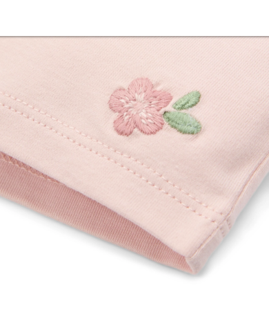 LITTLE DUTCH – Short d’été en coton biologique – Fairy Garden