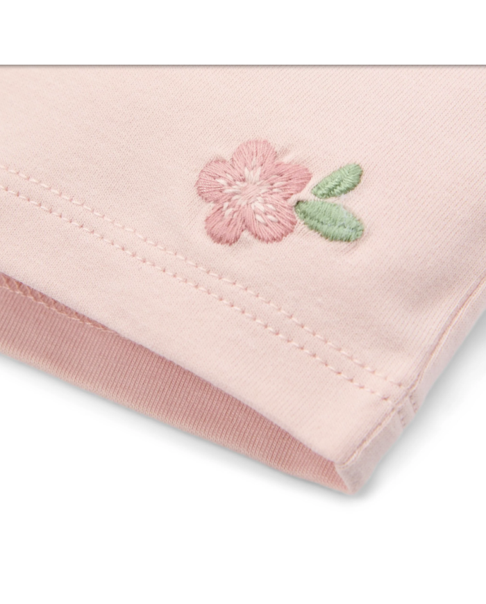 LITTLE DUTCH – Short d’été en coton biologique – Fairy Garden