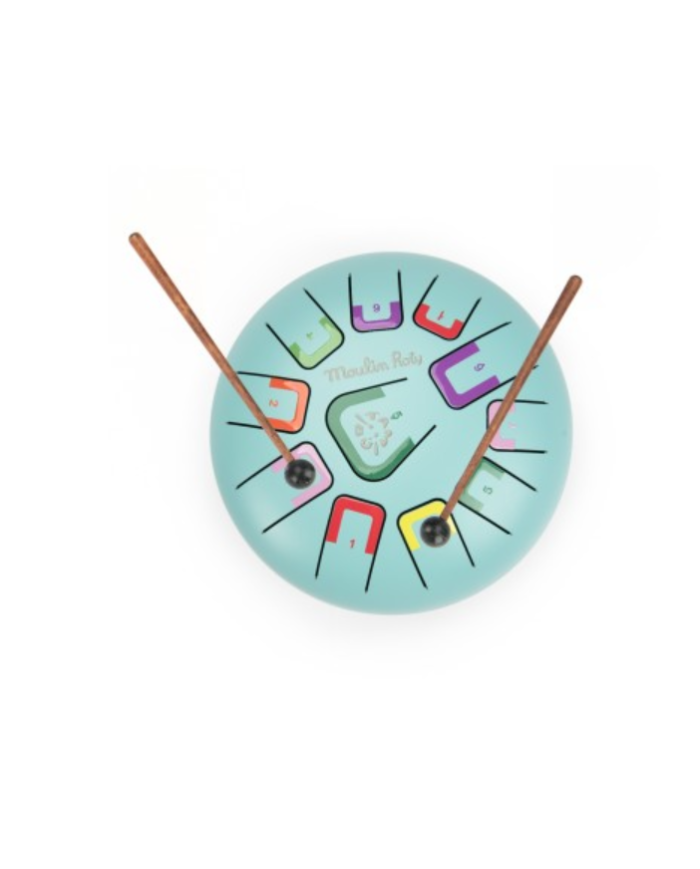 copy of MOULIN ROTY - Set de vaisselle en silicone - Puce et Pilou