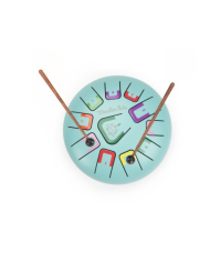 copy of WILLY la pastèque-Hochet Hévéa