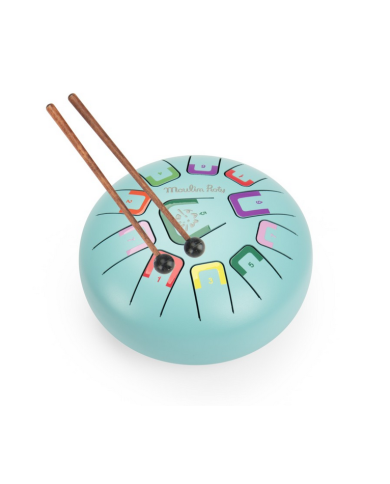 copy of MOULIN ROTY - Set de vaisselle en silicone - Puce et Pilou