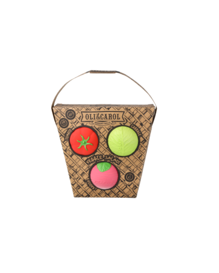 copy of WILLY la pastèque-Hochet Hévéa