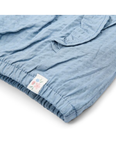 LITTLE DUTCH – Chemisier sans manches enfant – Bleu