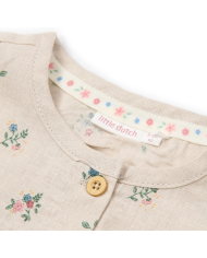 LITTLE DUTCH - Blouse manches courtes – Fairy Bloom
