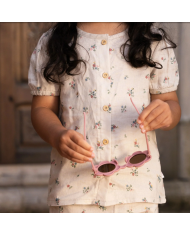 LITTLE DUTCH - Blouse manches courtes – Fairy Bloom