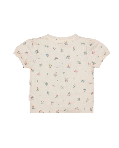 LITTLE DUTCH - Blouse manches courtes – Fairy Bloom