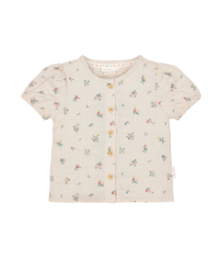 LITTLE DUTCH - Blouse manches courtes – Fairy Bloom