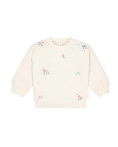 LITTLE DUTCH - Pull enfant – Imprimé floral