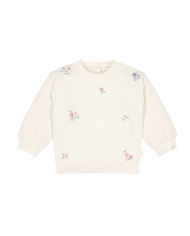 LITTLE DUTCH - Pull enfant – Imprimé floral