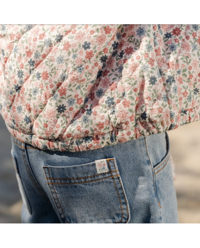 LITTLE DUTCH - Veste – Imprimé floral